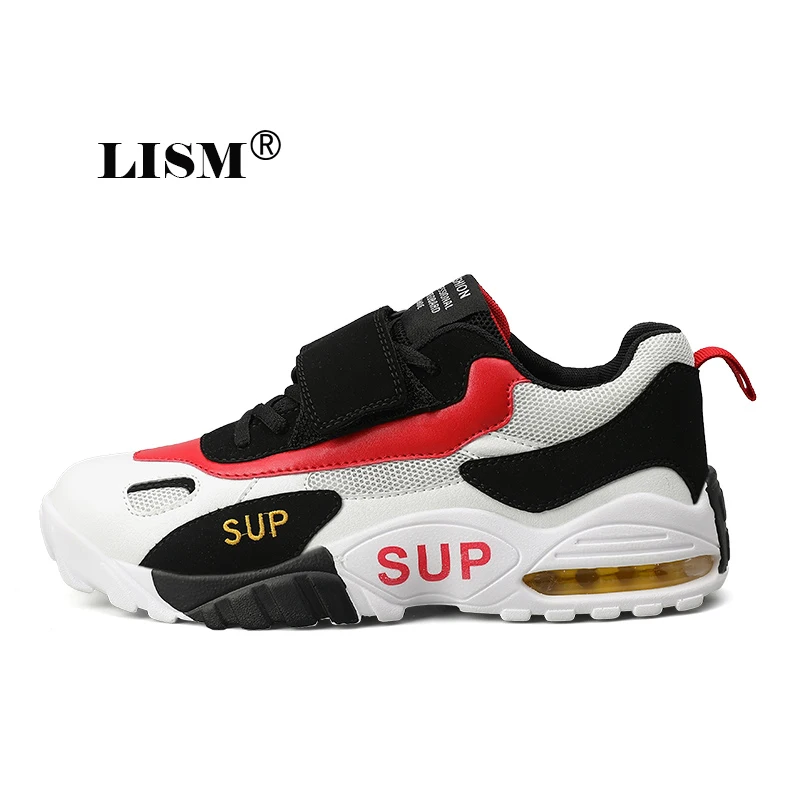 2019 мужские Воздушные амортизирующие кроссовки для баскетбола классические