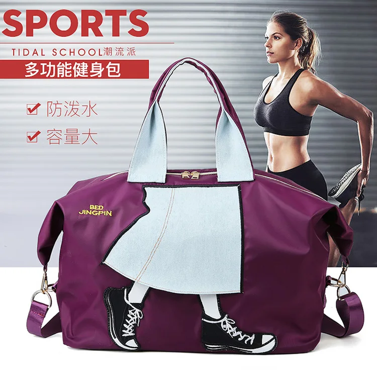 Спортивные сумки Tas для фитнеса, Йога, коврик, сумка для женщин, спортивные сумки, женская сумка через плечо, тренировочные Gymtas Bolsa Deporte, большие сумки