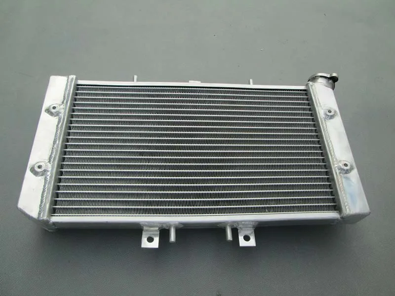 Factory Outlet aluminum Radiator For Polaris Outlaw 450/525 S/MXR/IRS 2007-2011 ATV/Quad 07 08 09 10 11 | Автомобили и мотоциклы