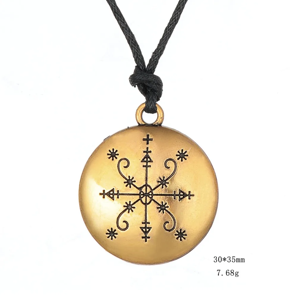 Женская подвеска с подвеской в виде вуду черной бархатной сумкой|ladies necklace|necklace