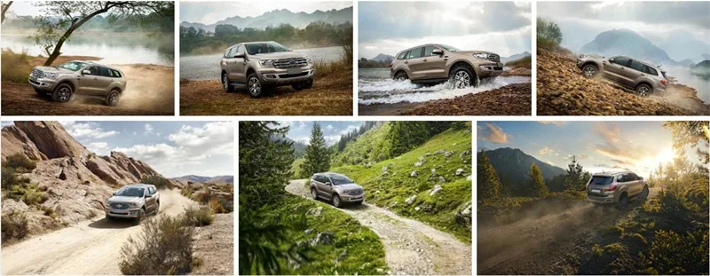 Салонный фильтр для Ford Everest 2.0L 2.2L модель год встроенный углеродный автомобильный фильтр аксессуары EB3B-19N6-AA