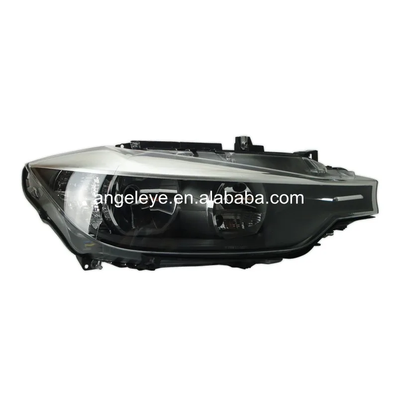 

For BMW for 318 320 325 335 330I Head Lamp Angel Eyes 2011-2014 year DB