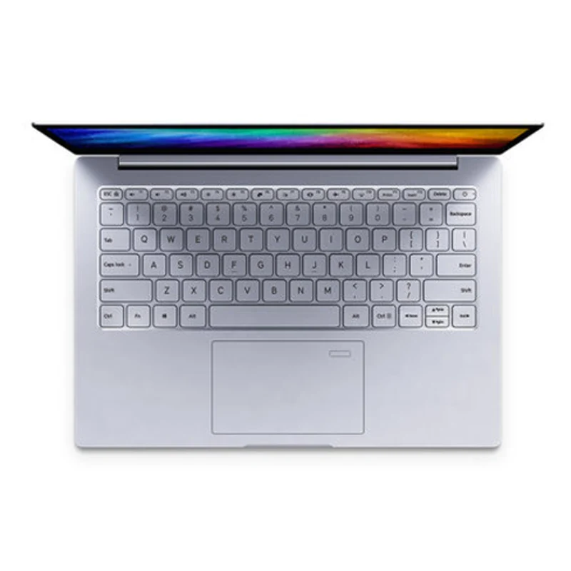 Оригинальный ноутбук Xiaomi Mi Air Распознавание отпечатков пальцев Intel Core i5 7200U NVIDIA