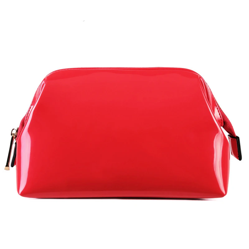 Женская дорожная косметичка из ПУ кожи A108|cosmetic bag|fashion cosmetic bagfashion makeup bag |