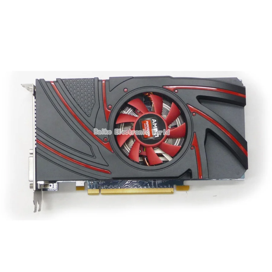 741521-001 Оригинал для AMD Radeon R9 270 2 ГБ GDDR5 PCI Express Видеокарты Полностью