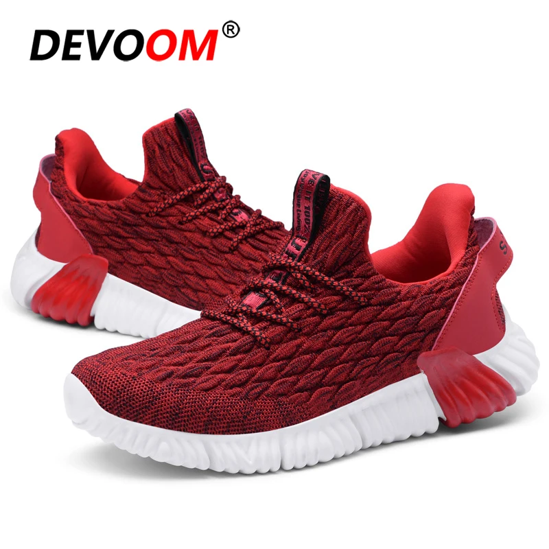 Men Running Shoes Epic React Basket Air Mesh Sneakers Elastic Sport Solid Black for 2019 New Arrival | Спорт и развлечения