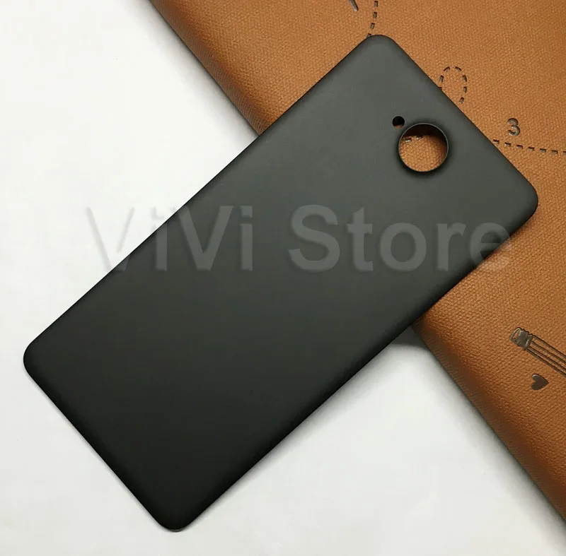 Меньше но лучше оригинальный NFC задняя крышка для microsoft lumia 650 аккумулятора с чип