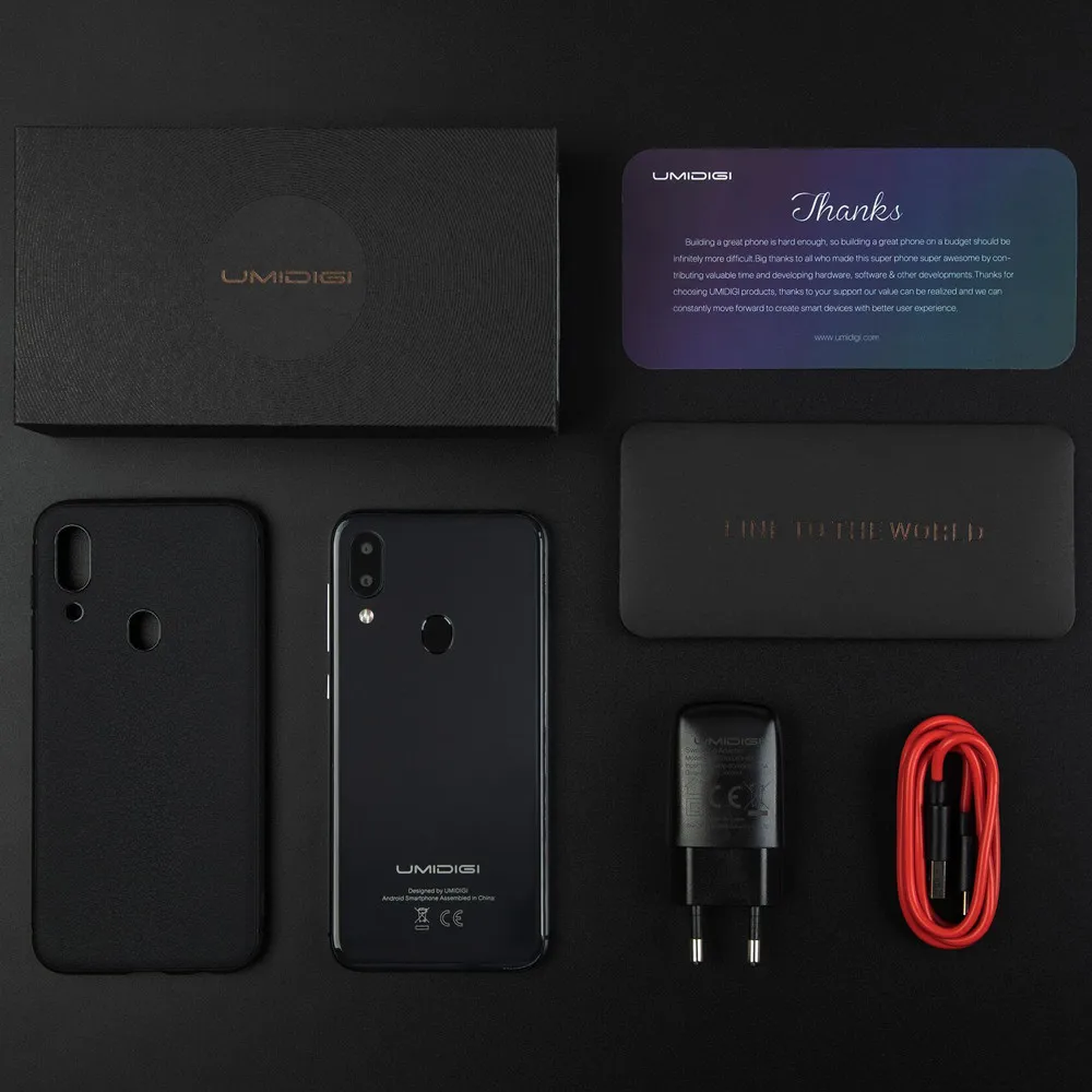 UMIDIGI A3 4G мобильный телефон Глобальная группа 5 &quotincell HD + дисплей 2 ГБ 16 мАч 4 ядра