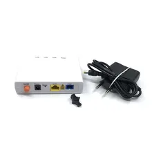 Оптический приемопередатчик FTTH EPON Onu 1 порт ONU OLT 25G Cat Ethernet
