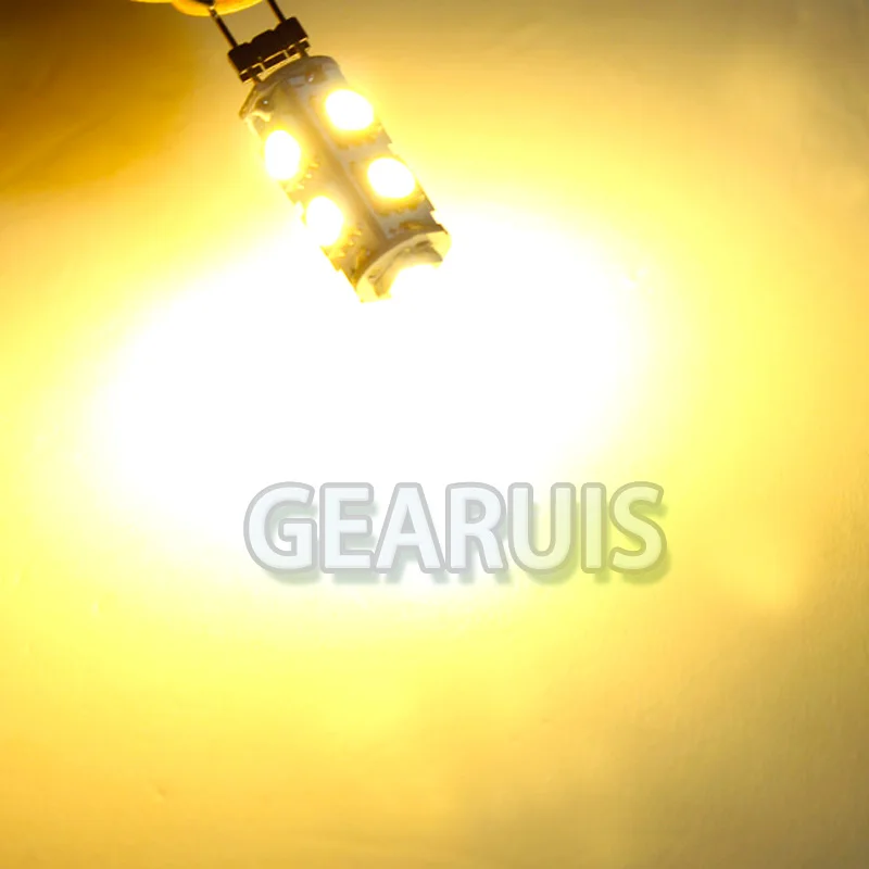 100X DC 12V G4 Home 9 SMD 5050 LED Bulb Lamp Cold whtie Warm White Car Cabinet Boat modern led lights living room lamps | Автомобили и