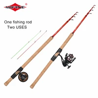mifine dragonfly fly fishing rod ul spinning rod lure rod lure wt1 2 12g casting rod canne spinnng
