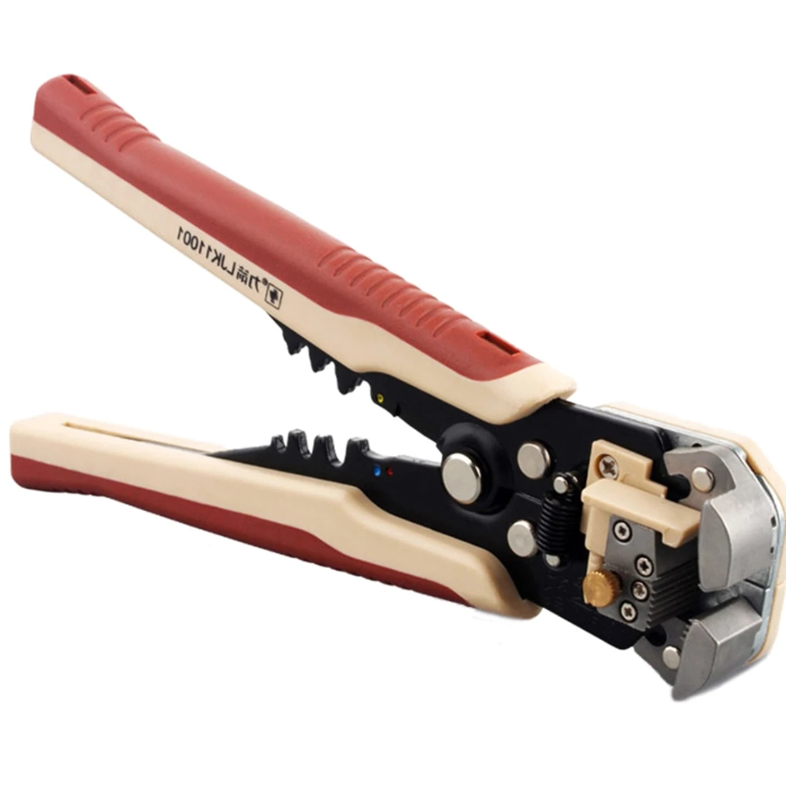 LIJIAN Multifunctional Automatic Cable Wire Stripper Plier Self Adjusting Crimper Terminal Tool Stripping Pliers | Инструменты