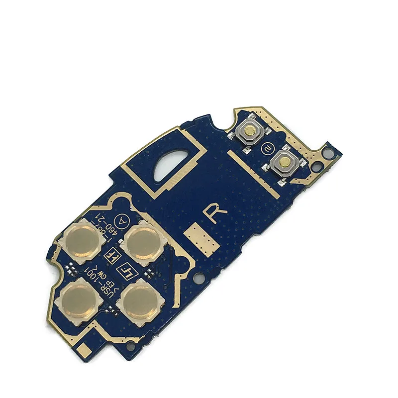 Замена Левый и правый печатная плата для PSV200 D-pad направлении Платы кнопки для PSVita 2000 - Цвет: For PSV2000 Right