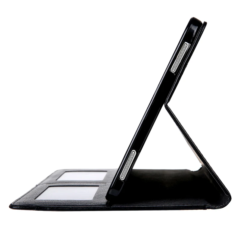 Роскошный кожаный чехол в стиле ретро с несколькими картами для samsung Galaxy Tab A 10,1 T580, деловой смарт-чехол с подставкой для samsung SM-T580 T585