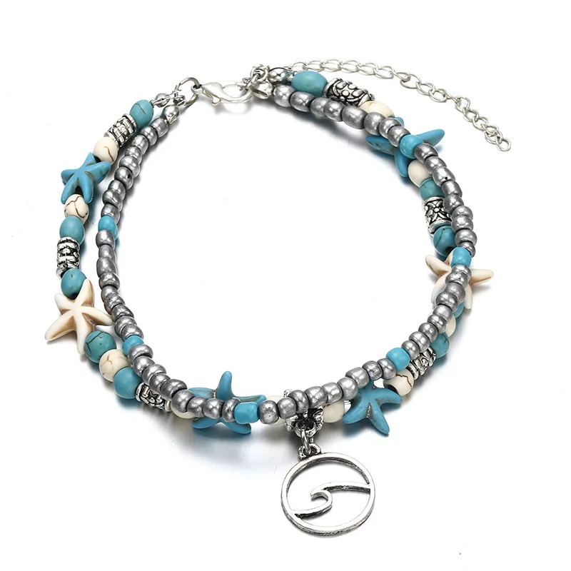 ASHMITA 2019 подвеска в виде морской звезды Mizhu Пляжная черепаха молодой модный