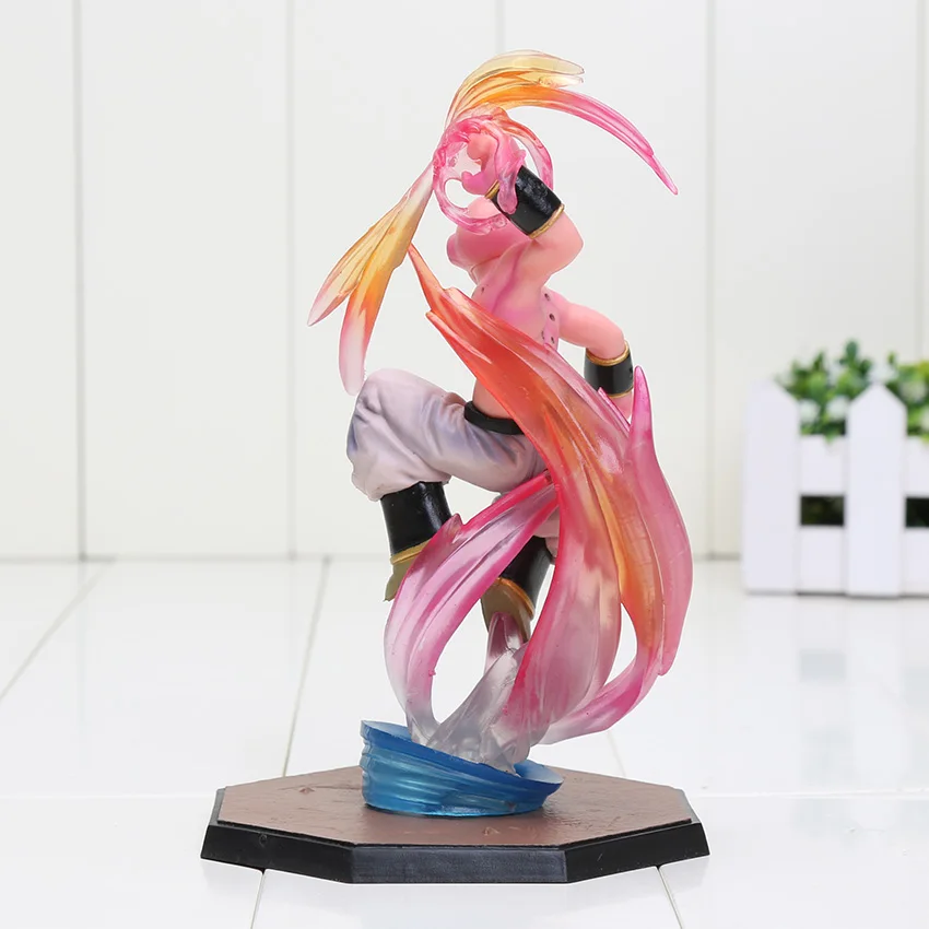 18 см Драконий жемчуг Z Majin Buu ПВХ фигурка модель игрушки Аниме Ubu дисплей коллекция