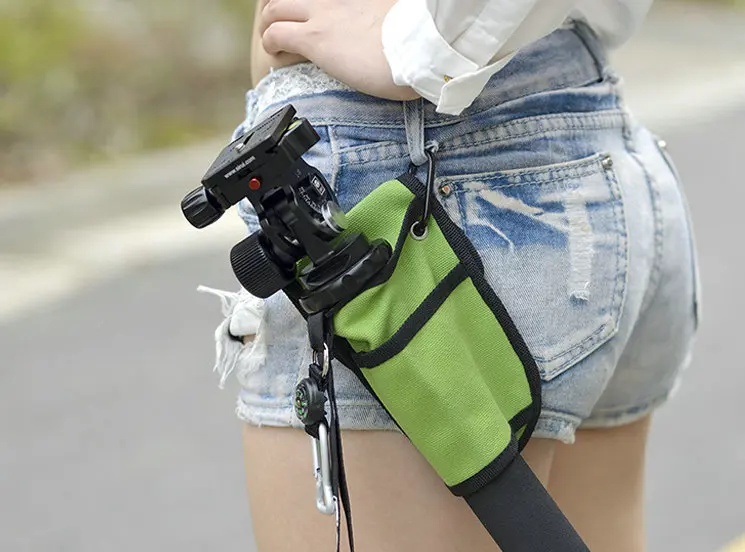 Новая сумка для профессионального монопода камеры SIRUI MANFROTTO GITZO TERIS VELBON WINDMILL FOTOPRO FLM