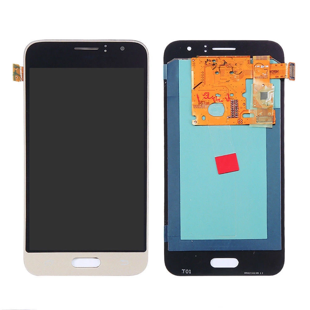 4 3 &quotJ1 для Samsung Galaxy J1 2016 J120 J120A J120F J120M J120FN Сенсорный экран планшета Сенсор + ЖК