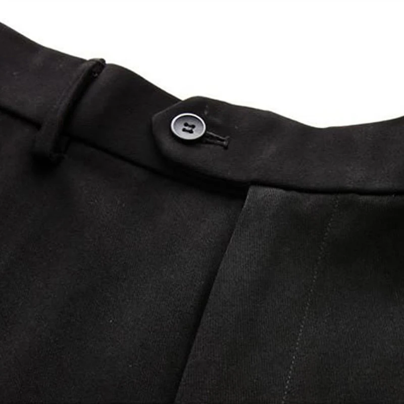 Черные латинские брюки для бальных танцев мужские костюмы латинских взрослых