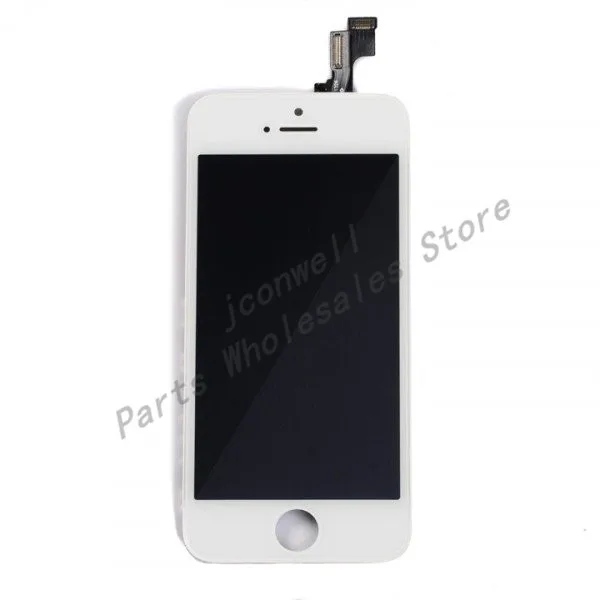 100% Tested AAA Quality LCD Display Screen For iPhone 5S Assembly Touch With Digitizer Replacements Retail Wholesale | Мобильные