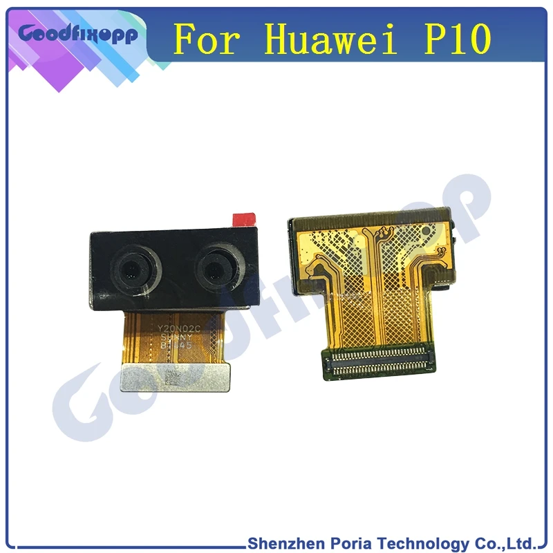 1 шт. модули камеры для Huawei P10 оригинальный новый задняя большая Основная камера