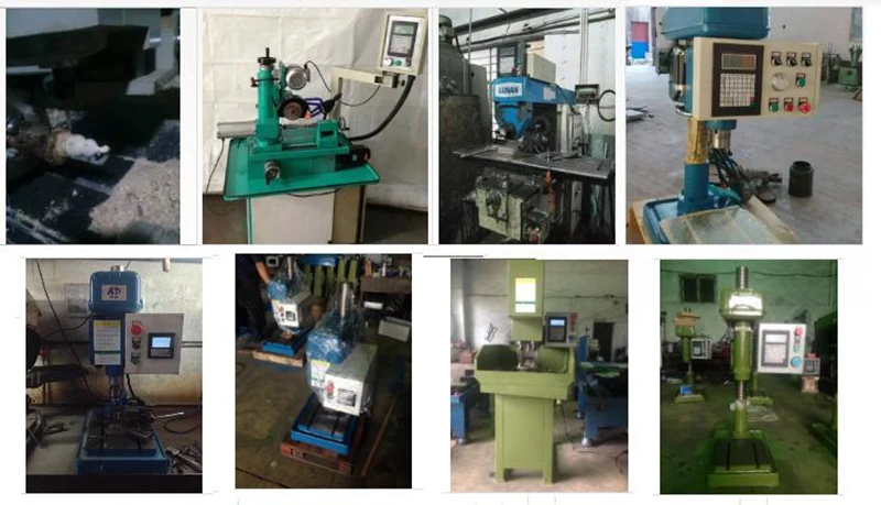 

3axis 4axis CNC system Offline controller Step servo generation MACH3