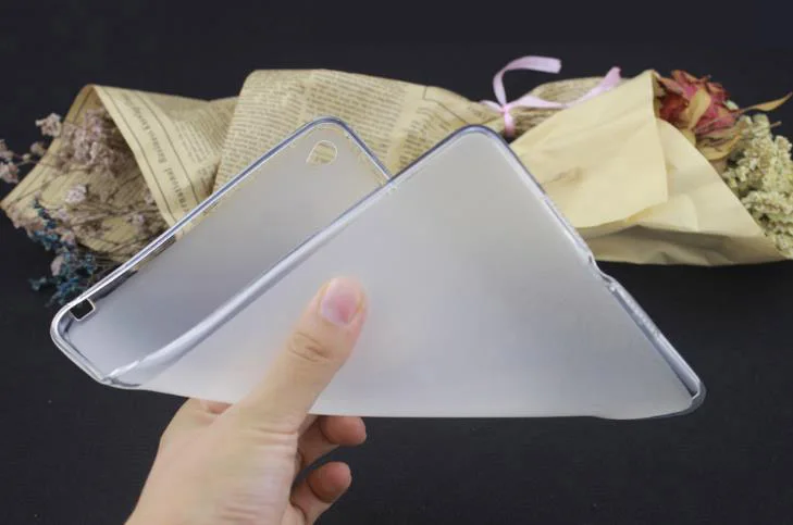 Прозрачный чехол, внутренний матовый мягкий чехол из ТПУ для iPad Mini Pro Air 2 4 5 6 7 8 9 9,7 ''10,5'' 12,9 ''''