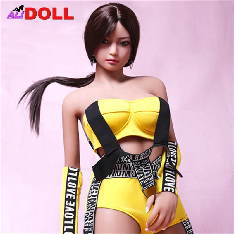 Новинка реалистичные силиконовые куклы для интима в американском стиле 140 см/148