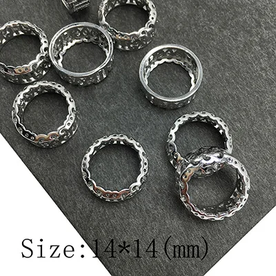 M19721 GUFEATHER M197, ювелирные аксессуары, фурнитура для ювелирных изделий, сделай сам, детали аксессуаров, амулеты, медь, ручная работа, изготовление ювелирных изделий, diy ювелирные изделия - Цвет: M19721