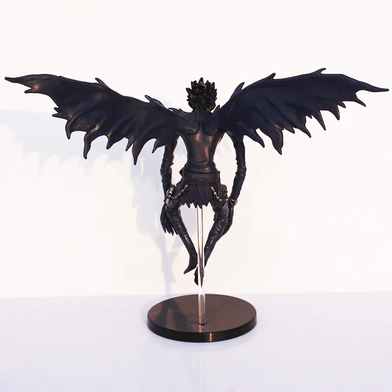 Аниме Death Note Deathnote Ryuuku Действие ПВХ рис Коллекция Modello Giocattolo Bambole di Trasporto либеро 7