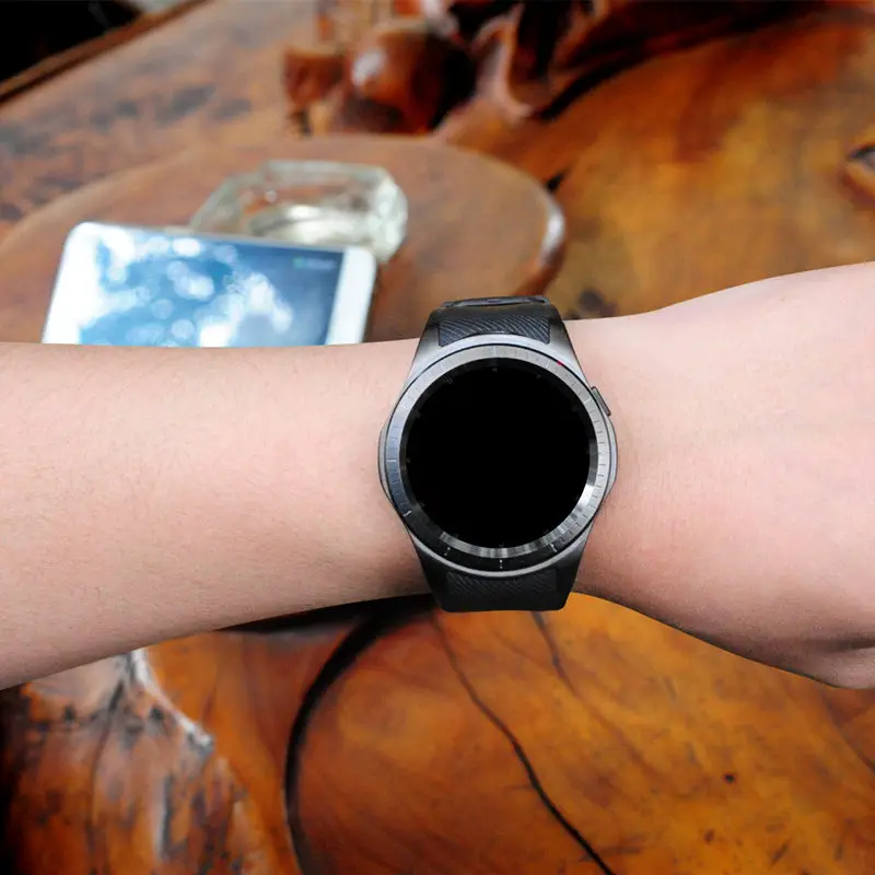 SmartWatch DM368 плюс PK lem5 Smart Watch Android 5.1 с 3G WI FI GPS сердечный ритм шагомер для IOS/Samsung часы
