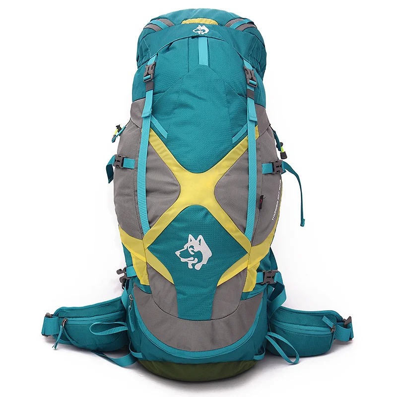 Высокое качество 65L открытый рюкзак походный Треккинг Рюкзак Molle сумки для туризма путешествия горный кемпинг рюкзаки сумка