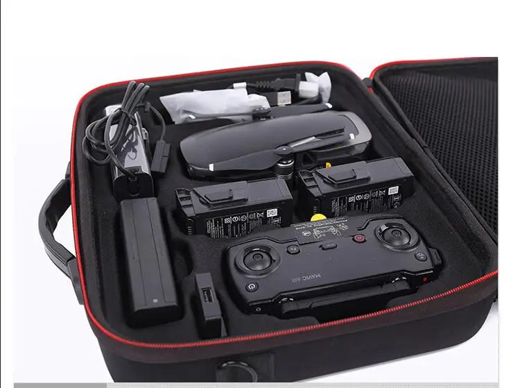 Новый водонепроницаемый чехол для переноски DJI MAVIC AIR сумка хранения Mavic Air сумки