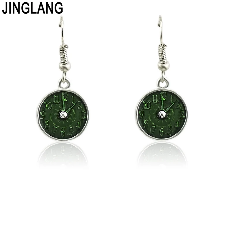 JINGLANG Новинка Лидер продаж модные свадебные банкетные роскошные часы Подвески