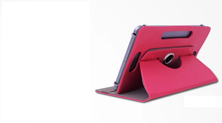 Для ViewSonic Pad Pro Viewpad 80D 8 дюймов 360 градусов вращающийся Универсальный Планшет PU