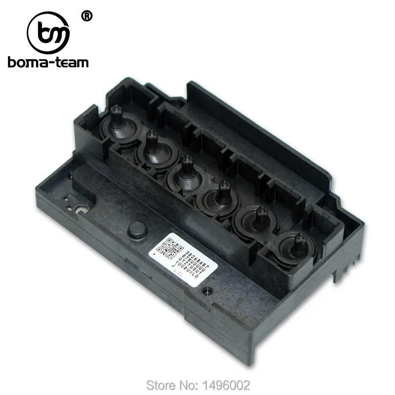 Печатающая головка L800 L801 L805 T50 P50 для Epson F180000 F180040 F180030 F180010|Детали принтера| |