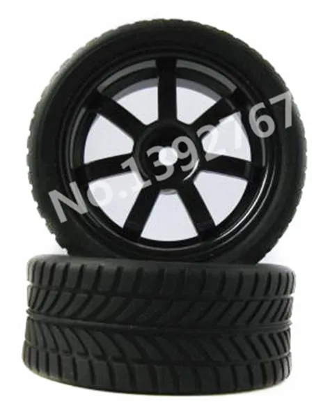 4 шт. шины для радиоуправляемых автомобилей Traxxas HSP HPI|tyre flat|car wheel rimsrc car wheels |