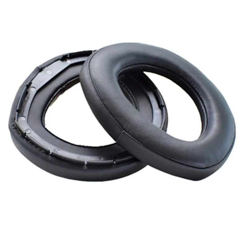 Высокое качество Замена пены амбушюры подушки Earpad для Sennheiser HD800 наушники мягкая и