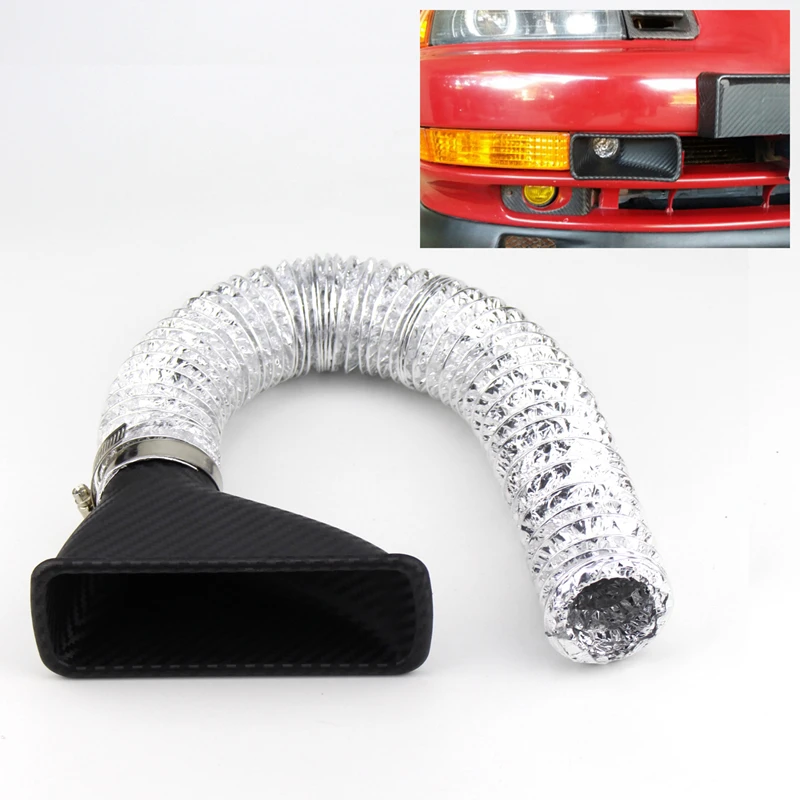 Универсальный турбо фильтр для воздухоотвода ABS автомобильный трубный турбин на