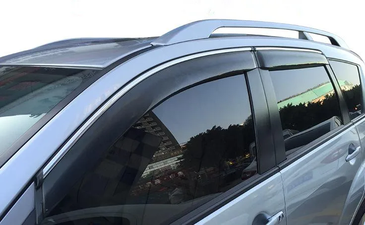 Солнцезащитный козырек от солнца и окон для mitsubishi outlander EX 2009 2010 2011