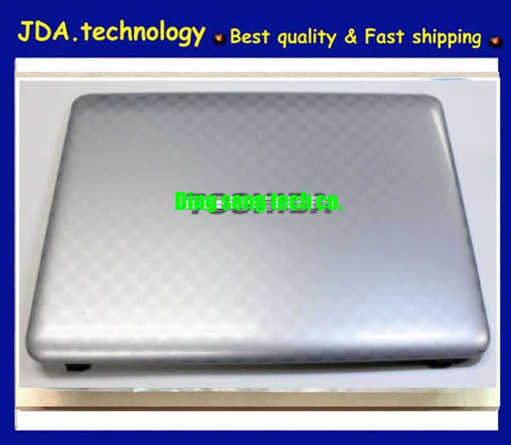 ЖК чехол wellendorff New/org для TOSHIBA Toshiba Satellite L745 L740 L745D задняя крышка чехол|Сумки и чехлы