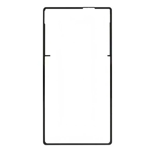 IPartsBuy батарея задняя крышка клейкая наклейка для Sony Xperia Z / L36h C6602 C6603|Наклейки