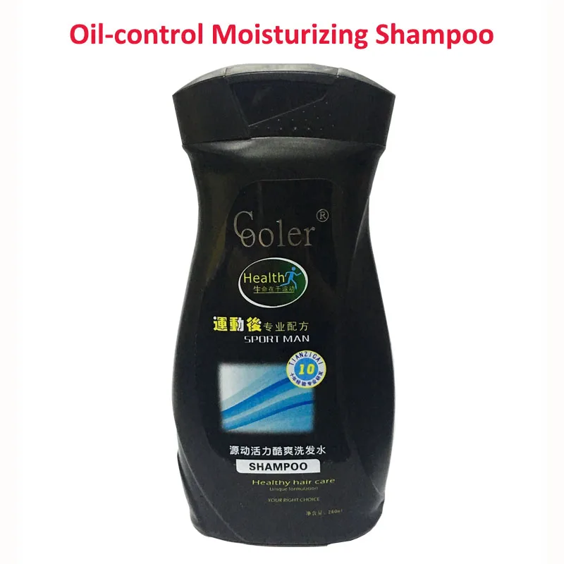 Шампунь & Body Wash умывания Красота уход устанавливает масла Управление увлажняющий