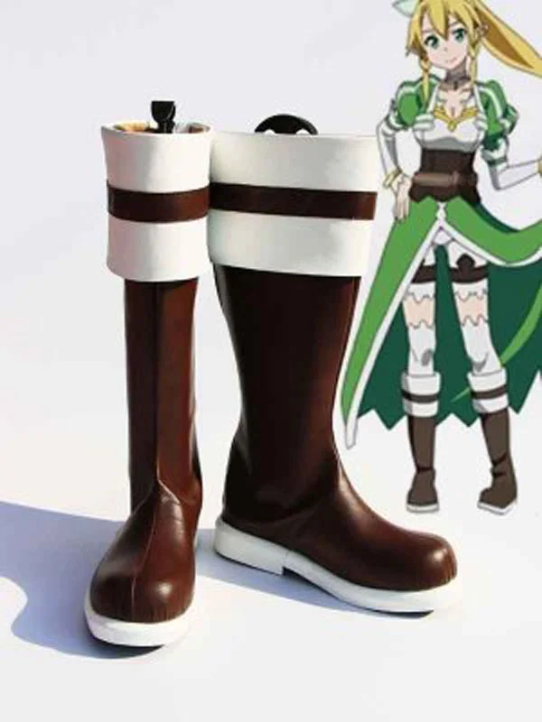 Ботинки женские для косплея «киригая сугуха», сапоги для Хэллоуина/вечевечерние, для взрослых, по индивидуальному заказу