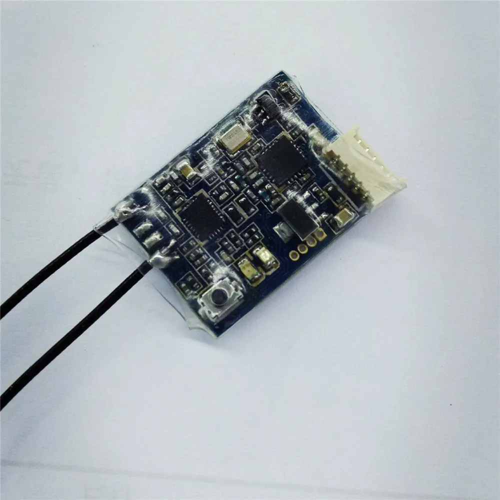 

For FrSky XSR 2.4GHz 16CH ACCST Receiver Support X9D X9E X9DP X12S X Transmitter Series S-BUS CPPM Output Smart Port