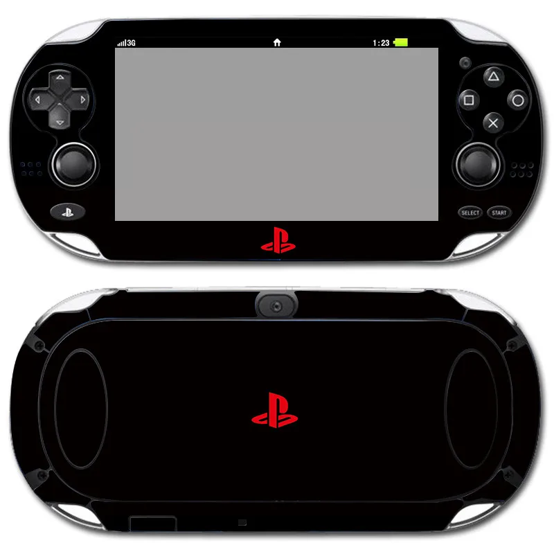 Наклейка для PS Vita PSV 1000 видео игр скины стикеры s виниловая кожа Ptotector Обложка Play