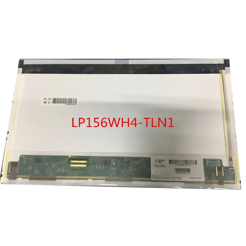 15,6 'ЖК экраны для ноутбука светодиодный экран LP156WH4-TLN1 LP156WH4 TLN1 TLN2 TLA1 TLB1 1366*768 40PIN