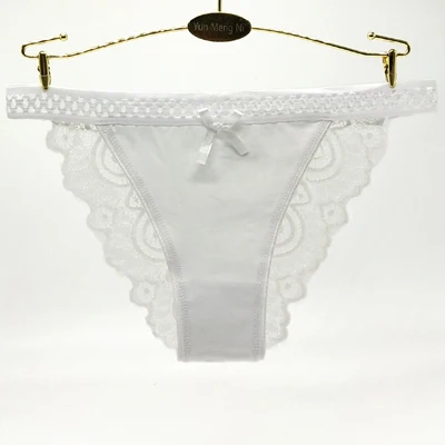 white 89328 L'bellagiovanna, женские кружевные трусики, Сексуальное белье Бикини, трусы, для активных молодых женщин, itamates, трусики, бесшовные, bragas, XS-XL, 89328 - Цвет: white 89328