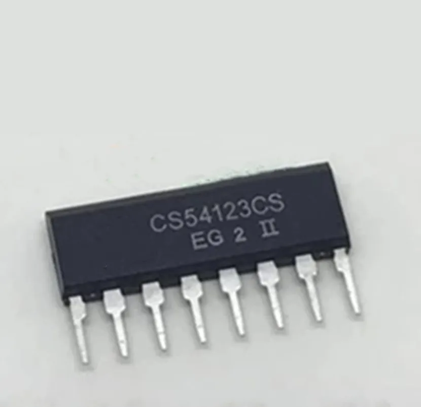 

(20pcs)100% New CS54123CS CS54123 Single Inline Integrated Chip DIP8 Package