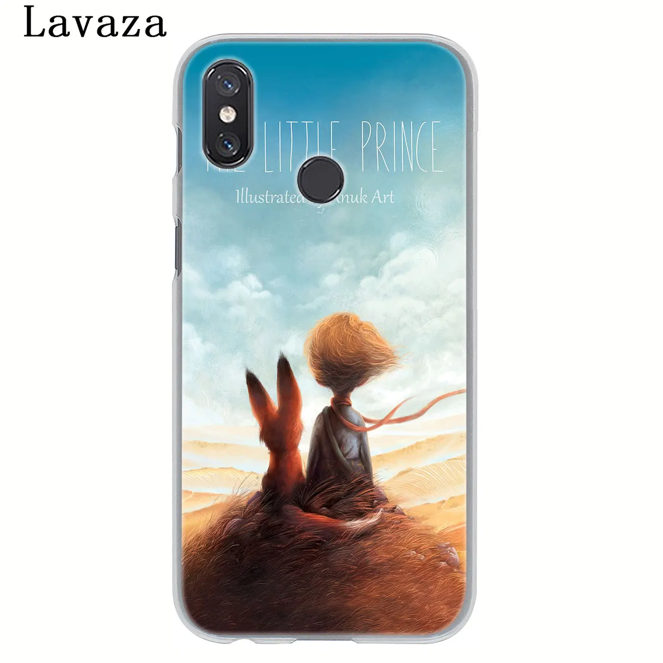 Lavaza в стиле «Маленький принц» Роза Лисий Мех чехол для телефона для Xiaomi Mi 9 9T A3 PRO CC9 CC9E 8 A2 Lite SE A1 pocophone f1 6 6X 5S 5X макс 3